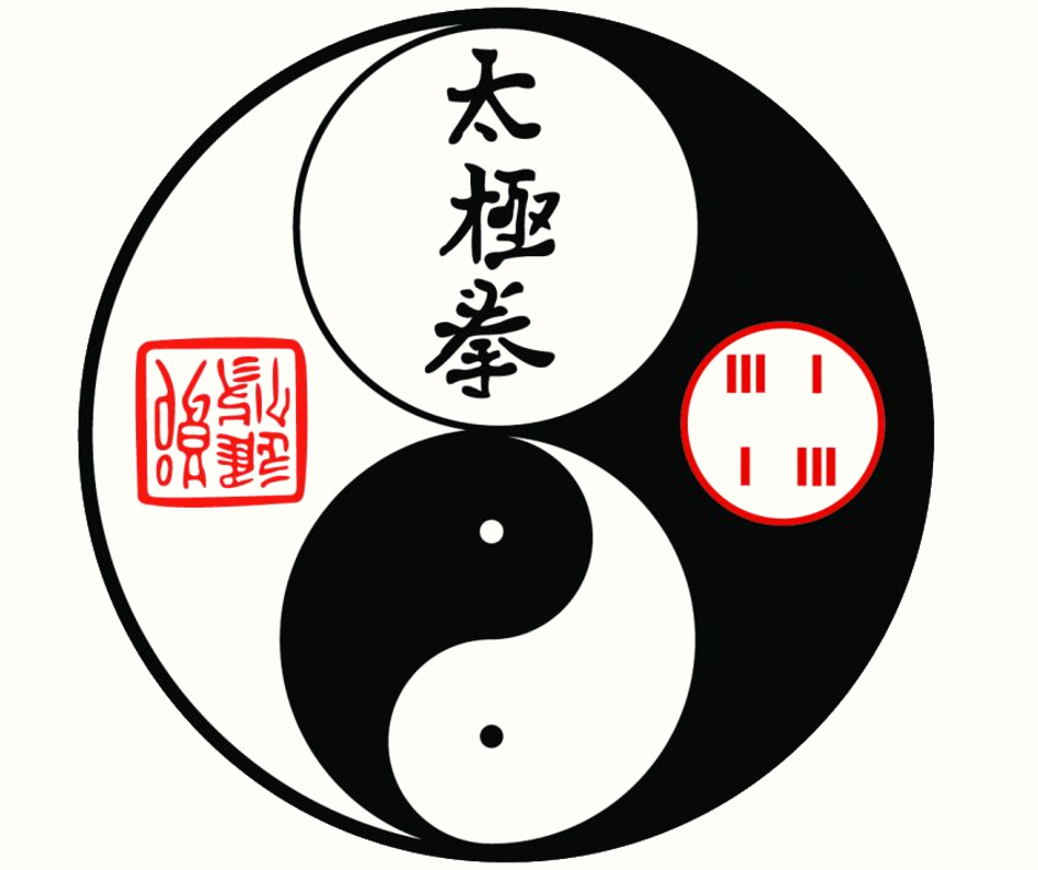 Symbole Yin Yang